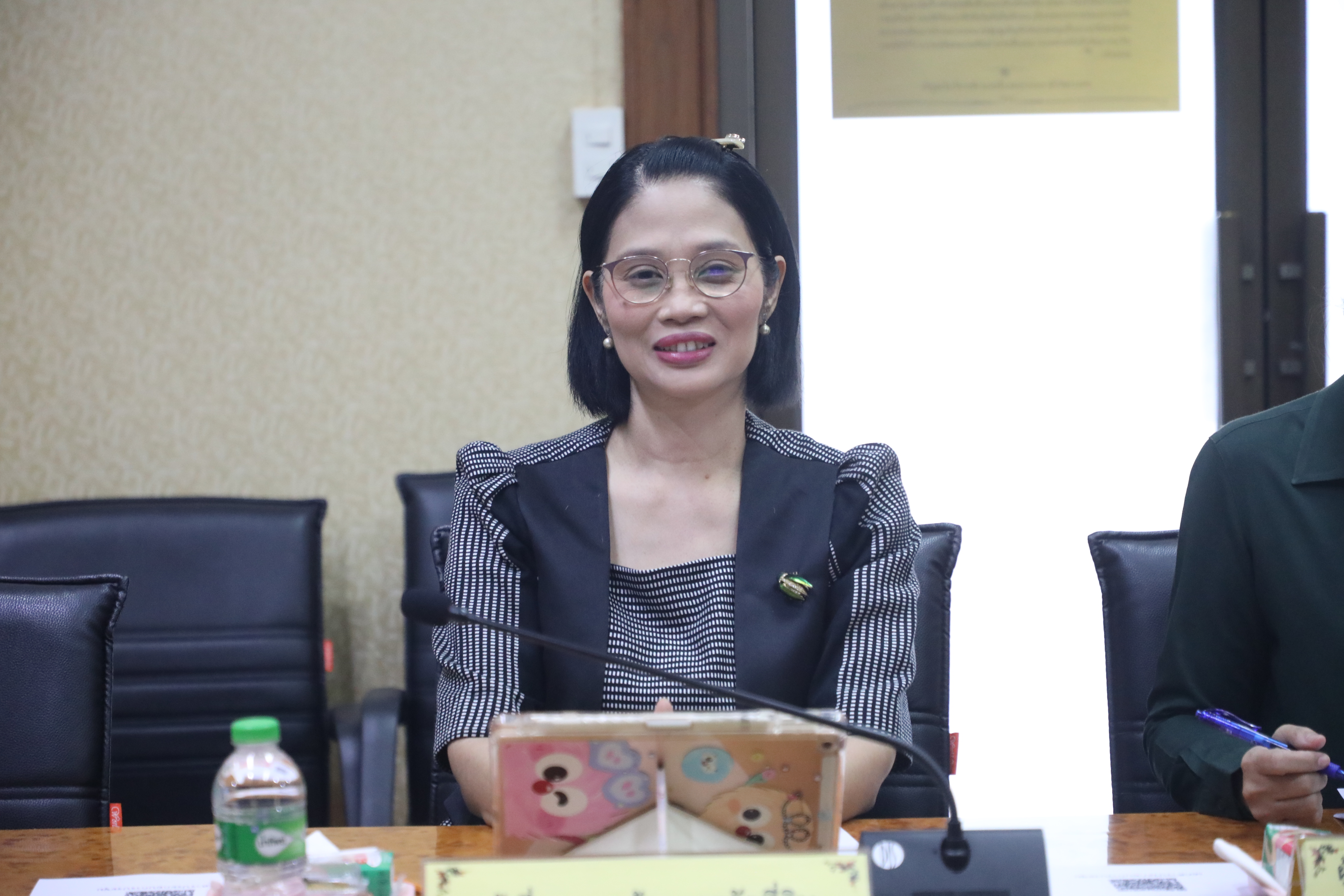 title - ส.ป.ก. ประชุมคณะทำงานจัดการความรู้ (Knowledge Management:KM) ของสำนักงานการปฏิรูปที่ดินเพื่อเกษตรกรรม
